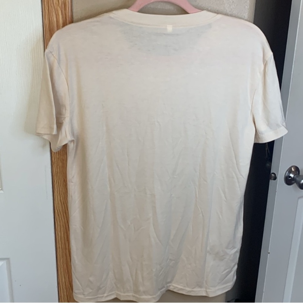 COWGIRL STAY WILD TEE NEW - Picture 2 of 3